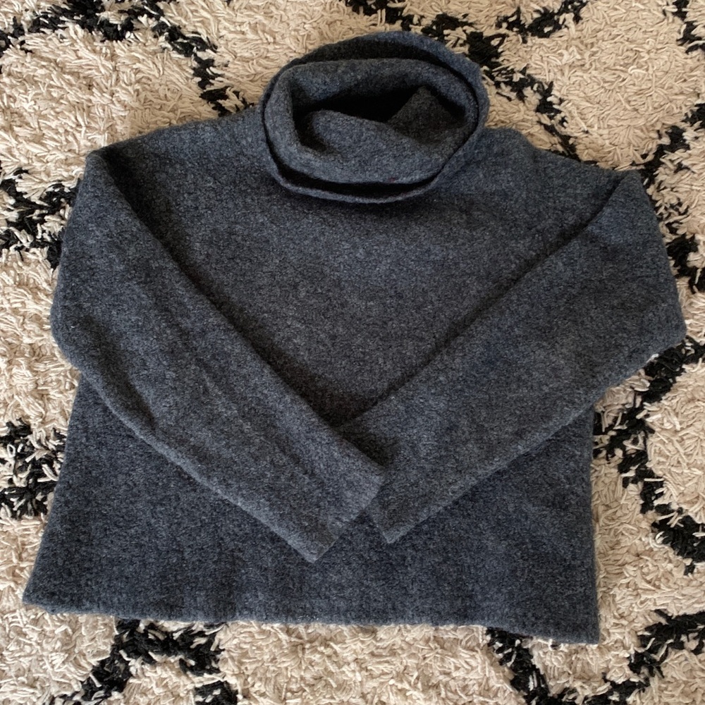 Madewell Turtleneck Sweater